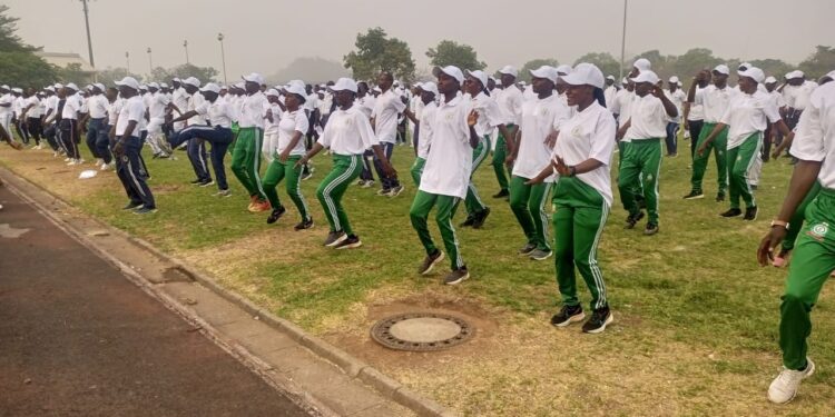 Physical fitness central to combat readiness, operational effectiveness- Defence minister