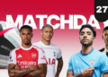 North London Derby Tops Packed League Weekend Live on SuperSport