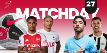 North London Derby Tops Packed League Weekend Live on SuperSport