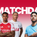 North London Derby Tops Packed League Weekend Live on SuperSport