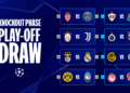 Midweek Football: UCL Play–Offs, Premier League, Serie A Live on SuperSport