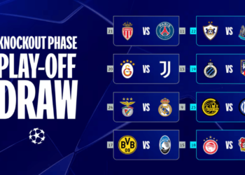 Midweek Football: UCL Play–Offs, Premier League, Serie A Live on SuperSport