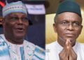 Atiku visits El-Rufai after failed airport arrest attempt