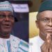 Atiku visits El-Rufai after failed airport arrest attempt