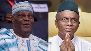 Atiku visits El-Rufai after failed airport arrest attempt