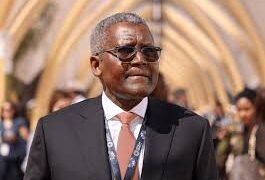 Dangote Refinery Makes History, Becomes First Globally To Hit 650,000 bpd Capacity On CDU, MS Block