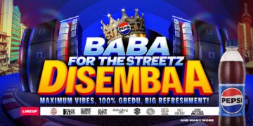 “Nobody Has Held Down Detty December Like Pepsi” – Bizzle Osikoya