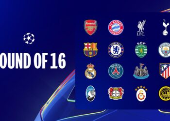 PSG vs Chelsea, Madrid vs City Top SuperSport’s UCL Round of 16 Coverage