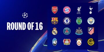 PSG vs Chelsea, Madrid vs City Top SuperSport’s UCL Round of 16 Coverage