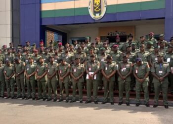 Combat readiness:  COAS tasks commanding officers on tactical leadership