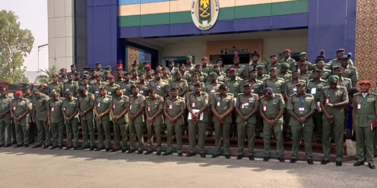 Combat readiness:  COAS tasks commanding officers on tactical leadership