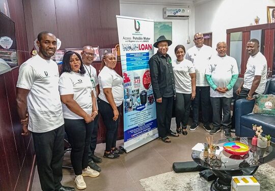 UNIUYO MFB inaugurates WashLoan for safe water, hygiene