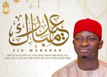 Eid-ul-Fitr: Ajia Felicitates Emir of Ilorin, Kwara Government, Nigerians