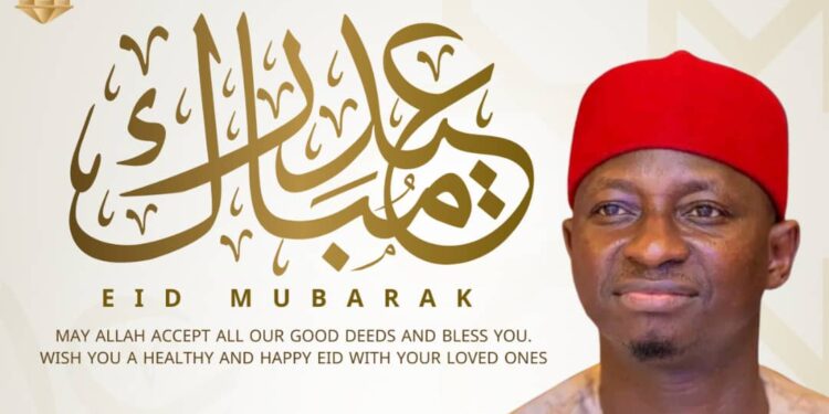 Eid-ul-Fitr: Ajia Felicitates Emir of Ilorin, Kwara Government, Nigerians