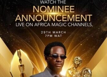 AMVCA 12 Nominees Unveiled This Sunday Live on GOtv & DStv