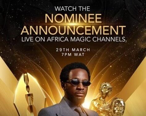 AMVCA 12 Nominees Unveiled This Sunday Live on GOtv & DStv