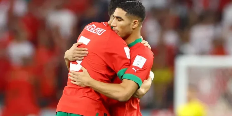 Hakimi rejects AFCON title, backs Senegal’s victory despite CAF ruling