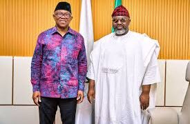 BREAKING: Sheikh Arrested Hours After Meeting Peter Obi in Kaduna — Outrage as Obi Cries “Intimidation”