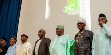 ADC takes democracy concerns abroad, appoints envoys to engage foreign govts