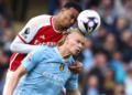 Man City-Arsenal Title Showdown Tops Weekend Football Live on SuperSport