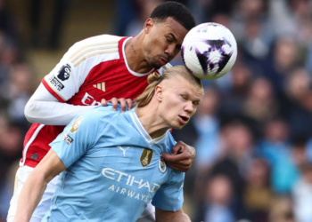 Man City-Arsenal Title Showdown Tops Weekend Football Live on SuperSport