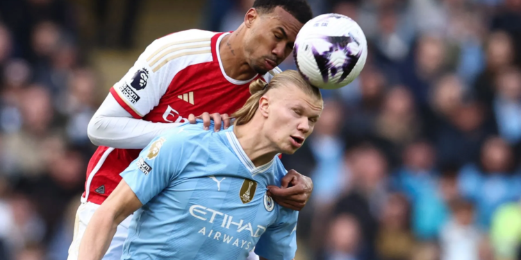 Man City-Arsenal Title Showdown Tops Weekend Football Live on SuperSport