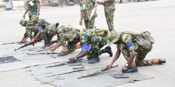 Troops must train harder to ensure operational effectiveness – Army