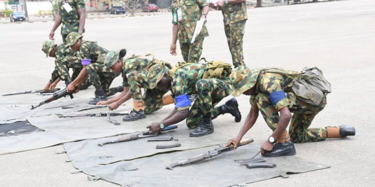 Troops must train harder to ensure operational effectiveness – Army