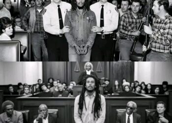 How Bob Marley Freed The World