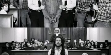 How Bob Marley Freed The World