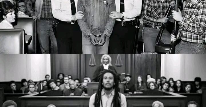 How Bob Marley Freed The World