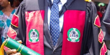 From Convocation Ground to the Red Chamber: Ibrahim Ajia Signals Readiness to Deploy Scholarship, Leadership for Kwara’s Rescue