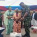 Nigerian Legion empowers 40 widows, inducts veterans as safety managers