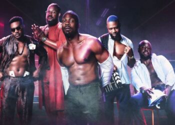 Stripped: What Happens When Men Can’t Keep It All Together 