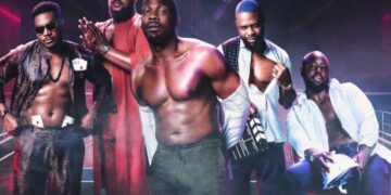 Stripped: What Happens When Men Can’t Keep It All Together 