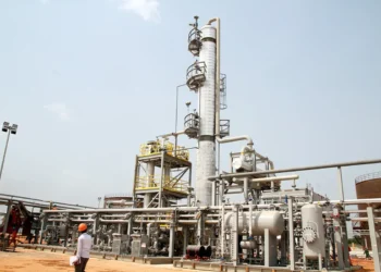 Another Nigerian Refinery Begins Petrol Production to Rival Dangote Refinery Read more: https://www.legit.ng/business-economy/energy/1707503-another-nigerian-refinery-begins-petrol-production-rival-dangote-refinery/