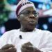 Obasanjo: Without Niger Republic, it would have been difficult for Nigeria to win civil war