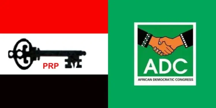 2027 polls: ADC, PRP blow hot