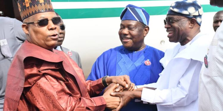 Akume’s wife, Mark’s daughter pick Benue APC Reps tickets