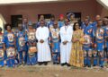 Over 500 knights, Ladies begin training on civic responsibilities