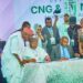 LOTUS bank partners FG on CNG, electric vehicles