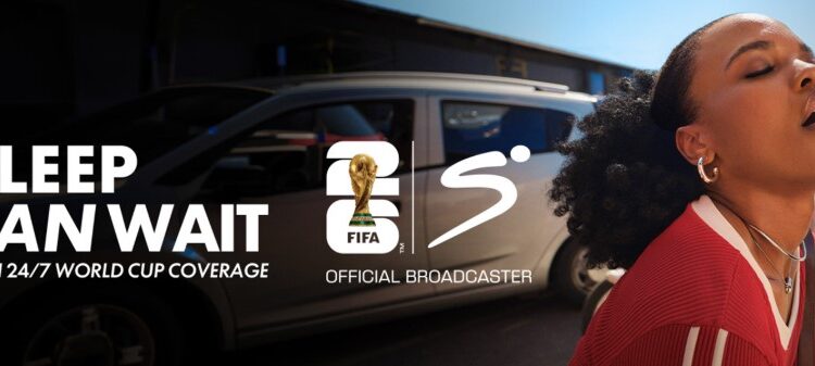 CANAL+ Unveils SuperSport “Sleep Can Wait” Campaign Across Africa for FIFA World Cup 2026™