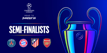 UEFA Semi-Finals Second Legs Set for Dramatic Finish Live on SuperSport