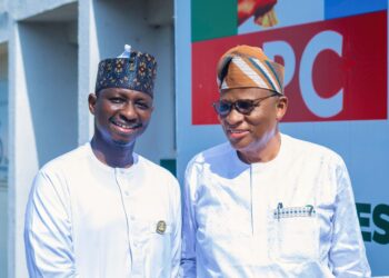 Ajia Visits Police, DSS, APC Leadership in Kwara, Backs Tinubu’s Security and Reform Agenda