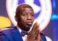 RCCG not APC church; why I protested in past – Adeboye