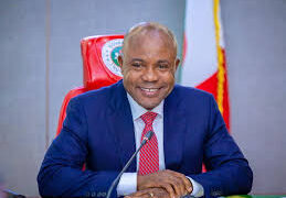 20 APC govs select Peter Mbah as PGF chairman after removing Uzodinma