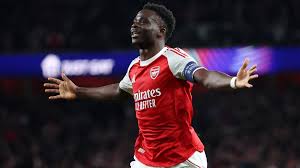 Arsenal become the first club from Europe’s Top 5 leagues to reach 60 matches this season