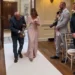 Bride’s 95-Year-Old Grandfather Steals the Show as ‘Flower Boy’ at Her Wedding One Year After Near-Fatal Fall