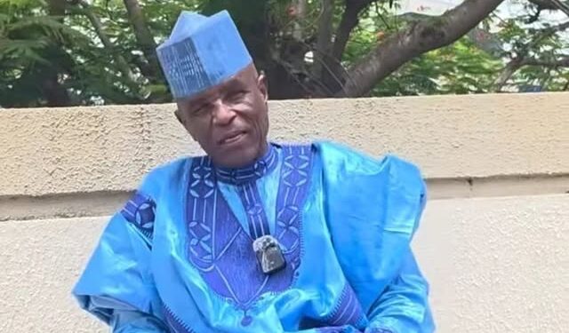Retired Nigerian Army General Arrested In Abuja After Criticising Senate President Akpabio Over 2027 Comments