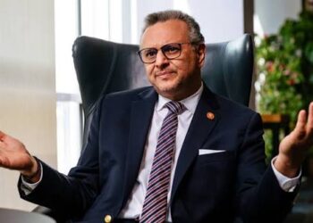 Trump adviser Boulos threatens legal action over claims he benefitted from Lagos-Calabar road contract